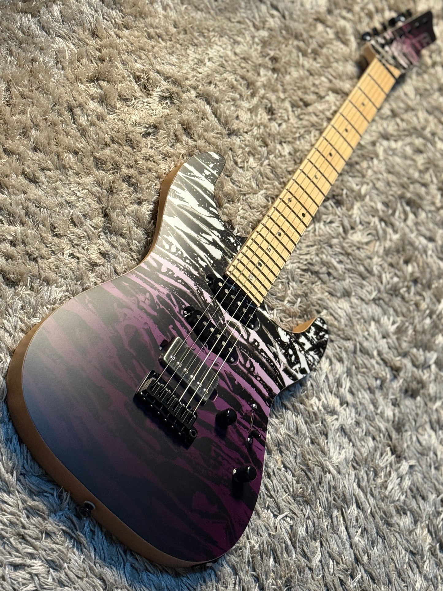 Saito S-622 SSH with Maple in Abyss 253029