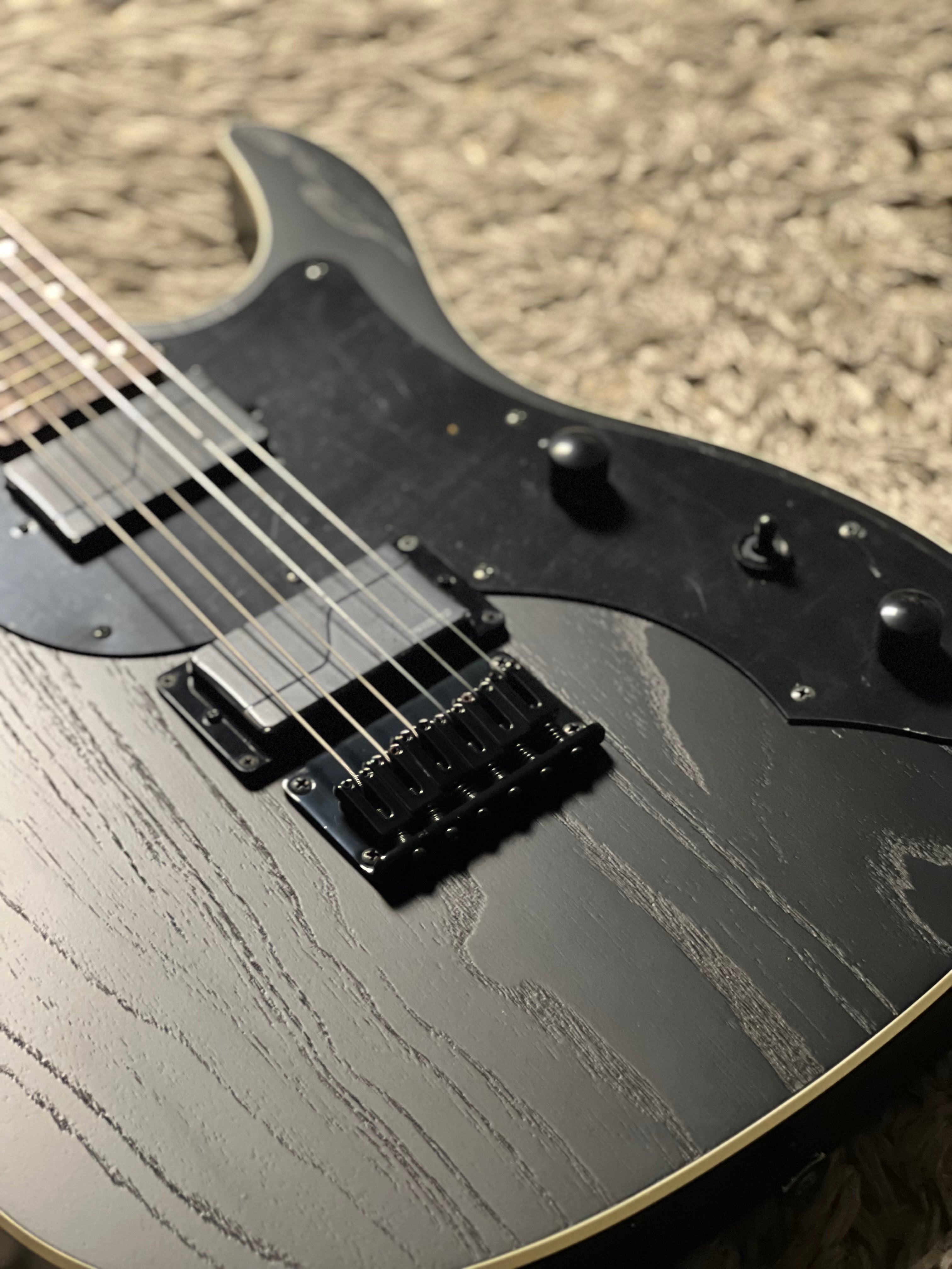 Fujigen FGN Iliad JIL2-ASH-DE664-R/OPB in Open Pore Black L220455