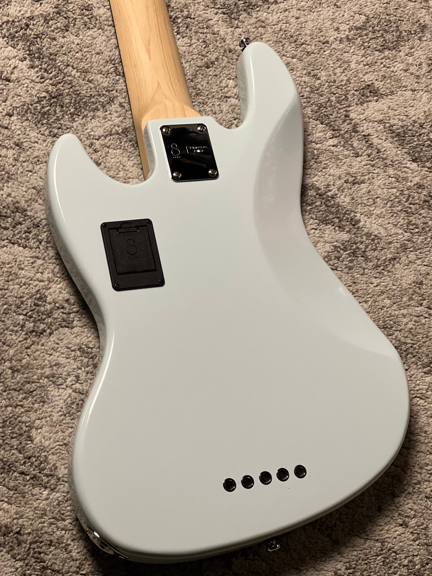 Sire Marcus Miller V3 5-String 2nd Generation in Sonic Blue