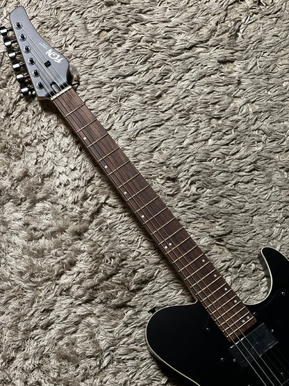 Fujigen FGN Iliad JIL2-ASH-DE664-R/OPB in Open Pore Black F230112