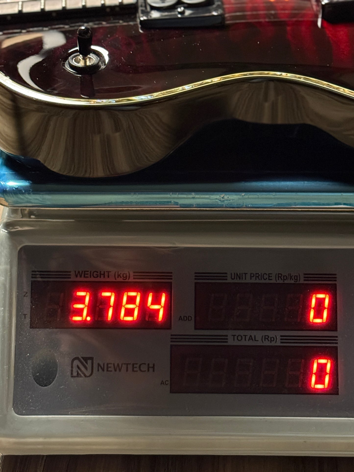 Schecter Hellraiser Solo-II Passive in Black Cherry W19040016