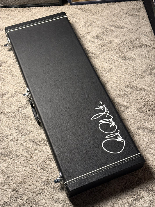 MOD Case PRS Wooden Case in Black (Fit for Custom 22 / Custom 24 / Etc)