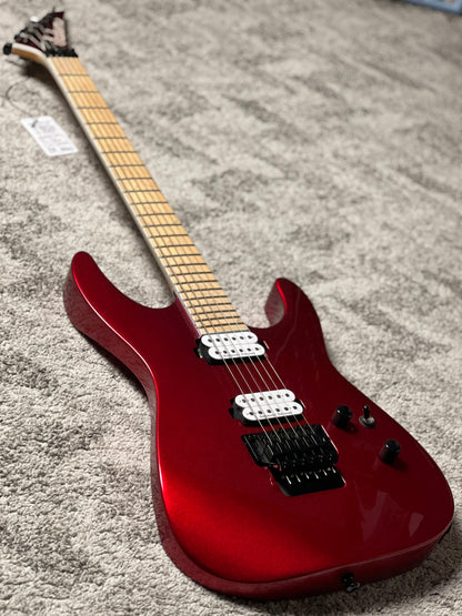 Jackson Pro Series Soloist SL2M - สีแดงเมทัลลิก