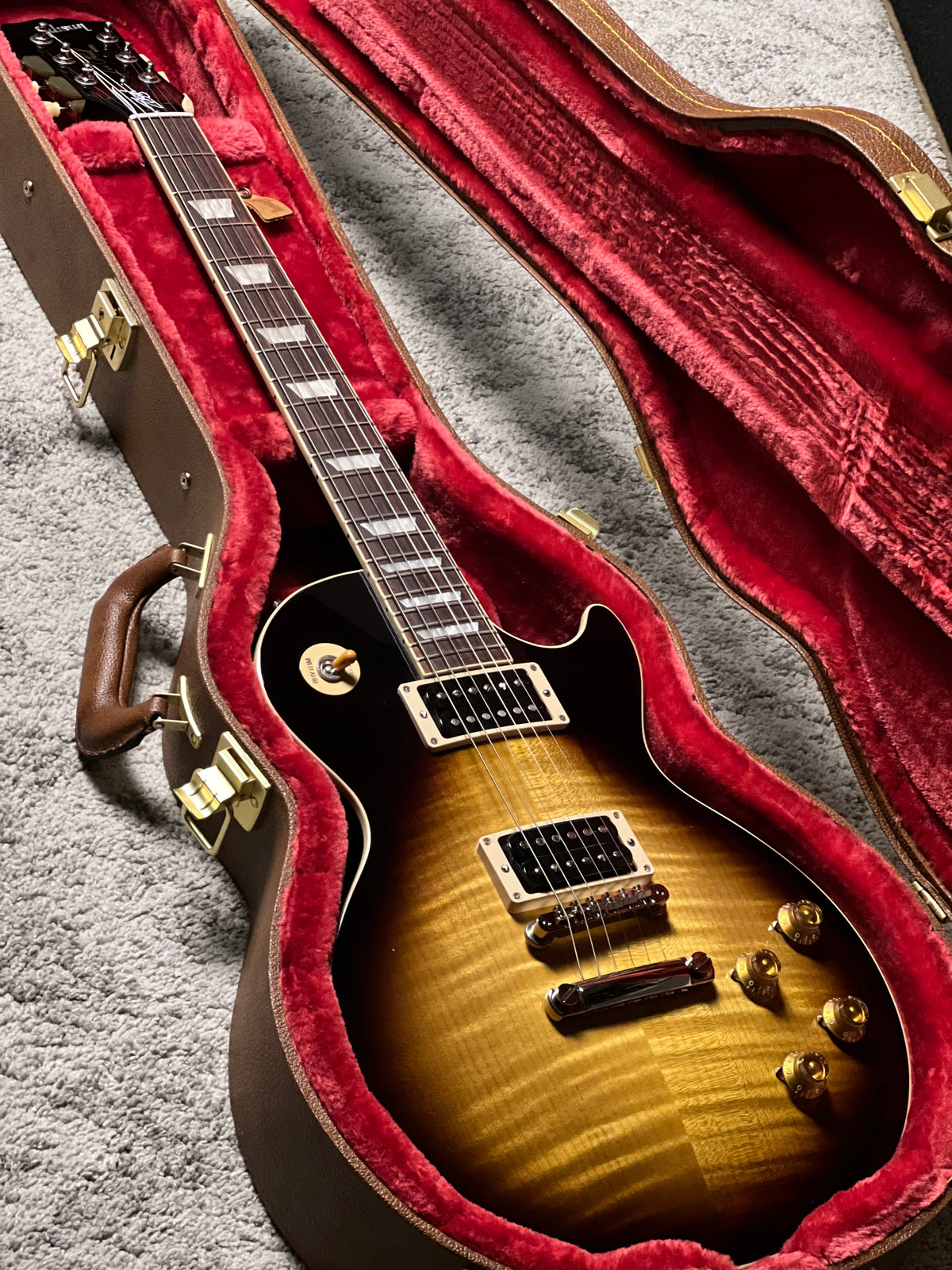 Gibson Slash Les Paul Standard  in November Burst w/Case 221650256