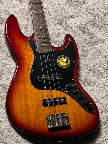 Sire Marcus Miller V3 4 String 2nd Generation in Tobacco Sunburst