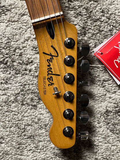 Fender Player Plus Nashville Telecaster with Pau Ferro FB in Sienna Sunburst