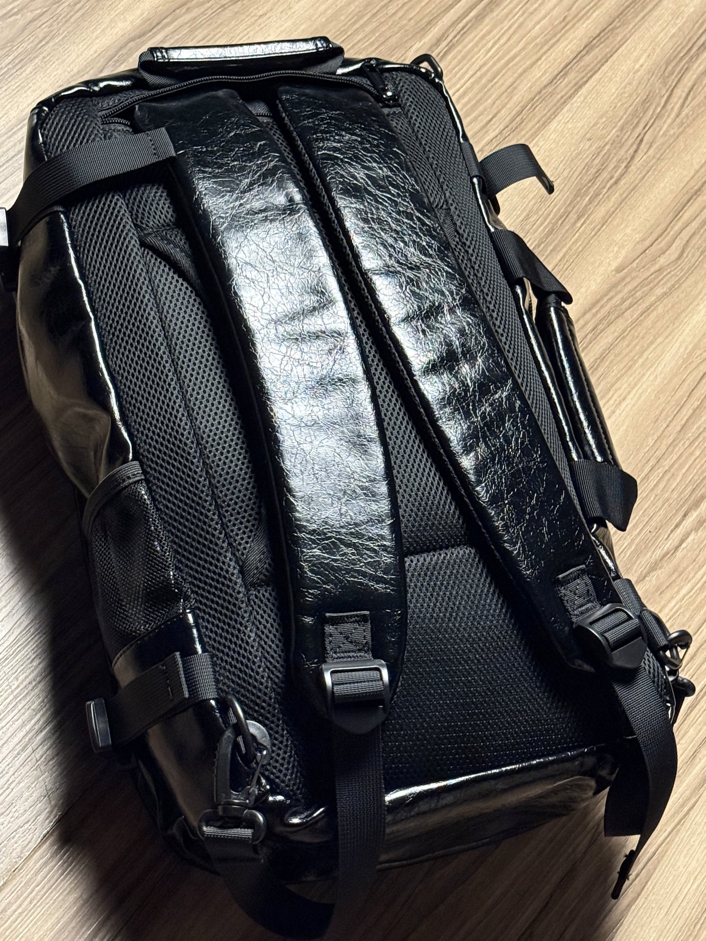 MOD Case Marshall JCM900 Backpack in Black Leather
