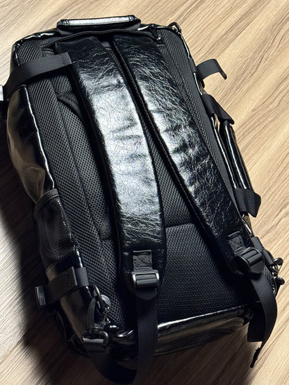MOD Case Marshall JCM900 Backpack in Black Leather