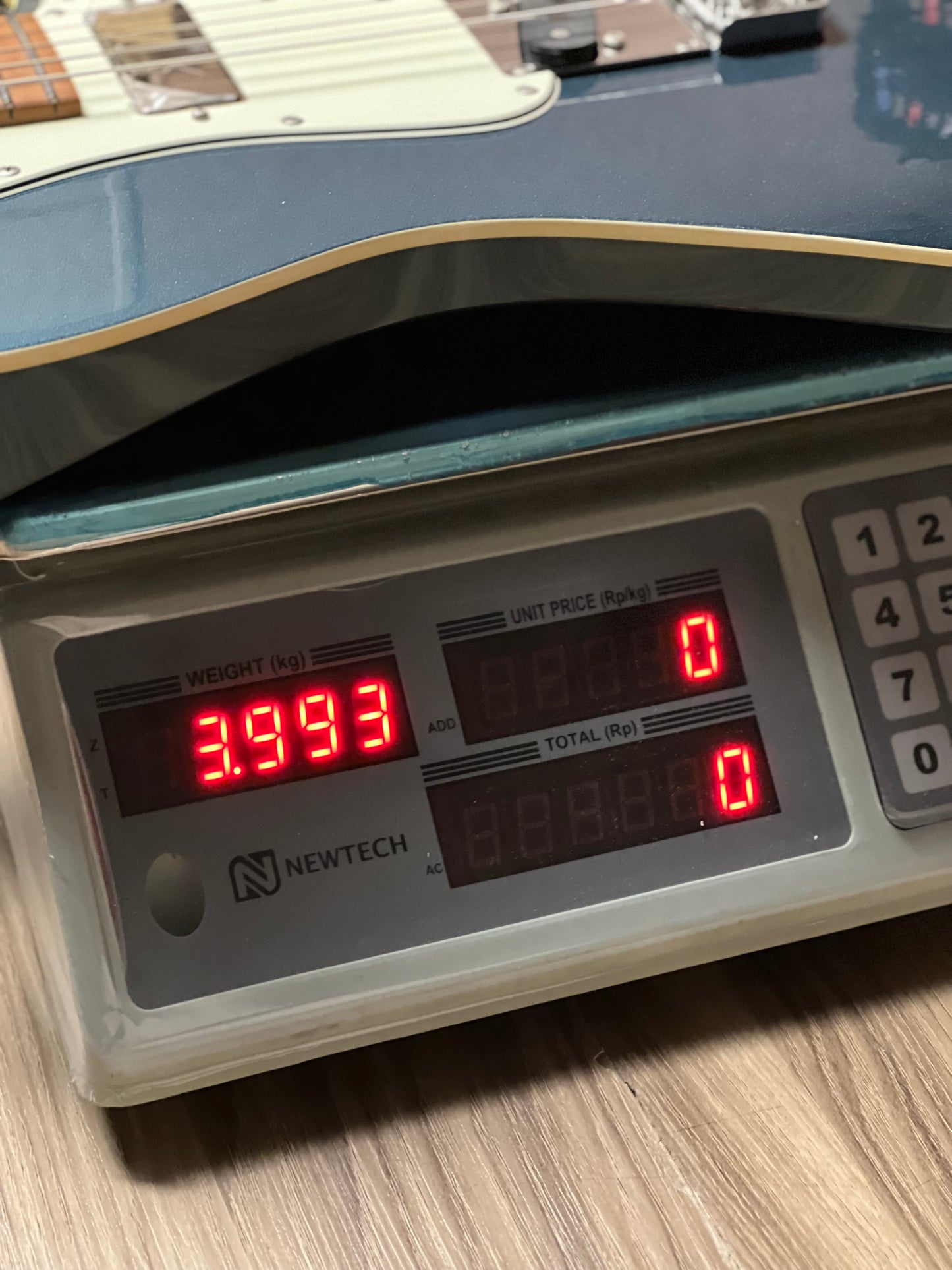 Ibanez Prestige AZS2209 in Antique Turquoise with Case F2315640