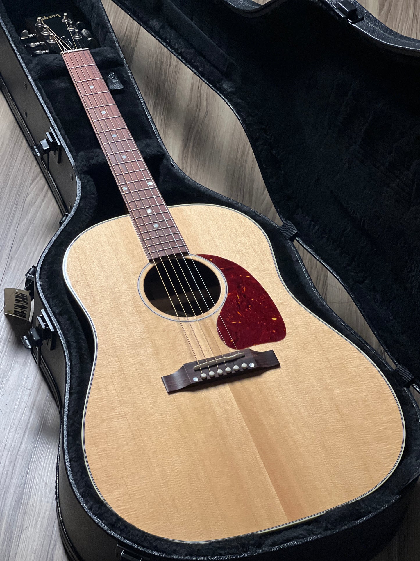 Gibson Montana J-45 Studio Rosewood Acoustic in Antique Natural