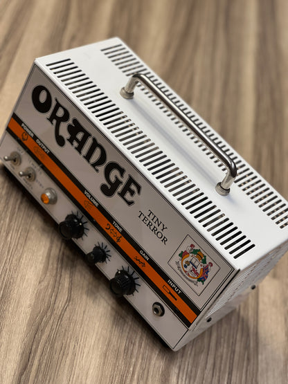 Orange Tiny Terror 15W Tube Mini Amp Head (TT)