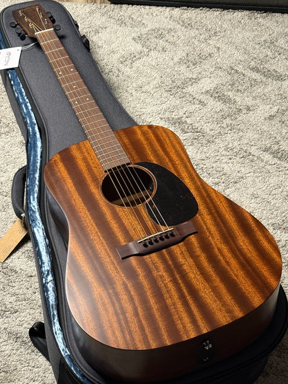 Martin Road Series D-10E Retro Sapele Acoustic-electric Guitar