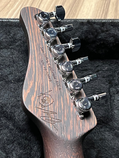 Schecter USA Signature Nick Johnston Signature - Atomic Green 19-03019