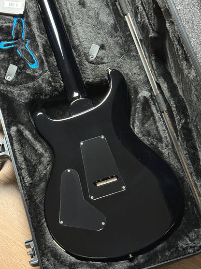 PRS Custom 24 "Floyd" 10-Top in Gray Black 0410228