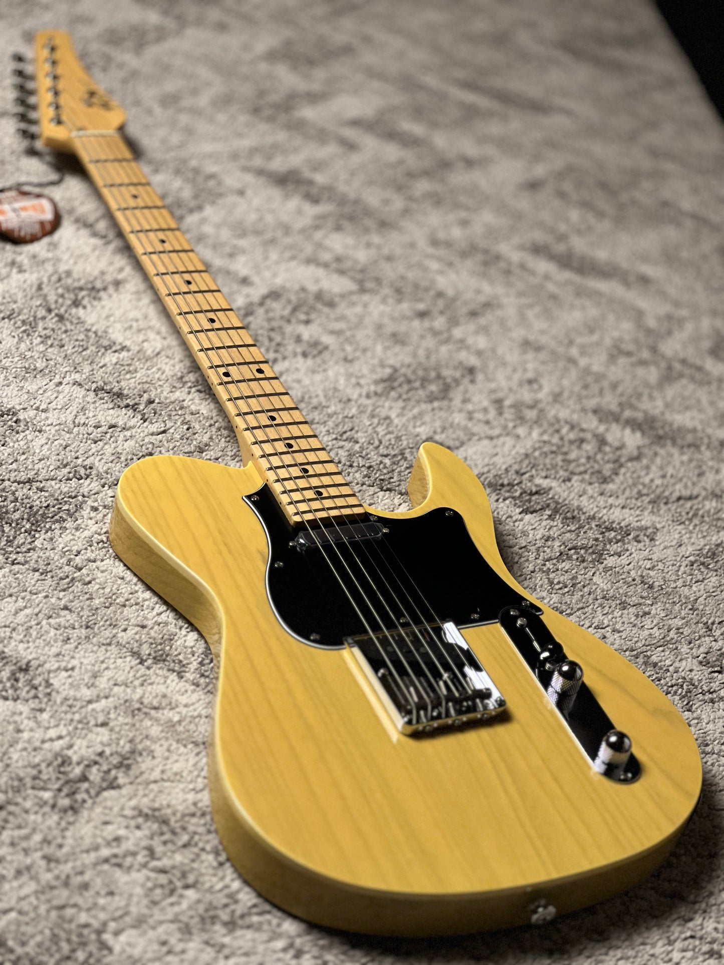 Fujigen FGN Iliad JIL2-ASH-M/OWB in Off White Blonde