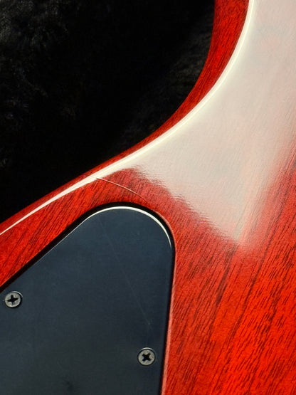 Gibson SG Standard in Heritage Cherry with Gigbag 233840243 (B STOCK)