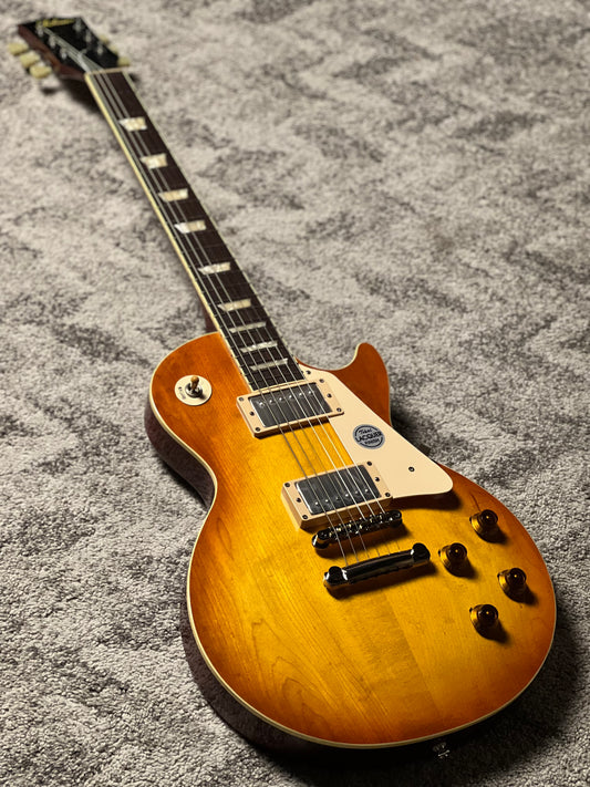 Tokai LS-201 Love Rock Japan Premium Series in Violin Finish 2551585