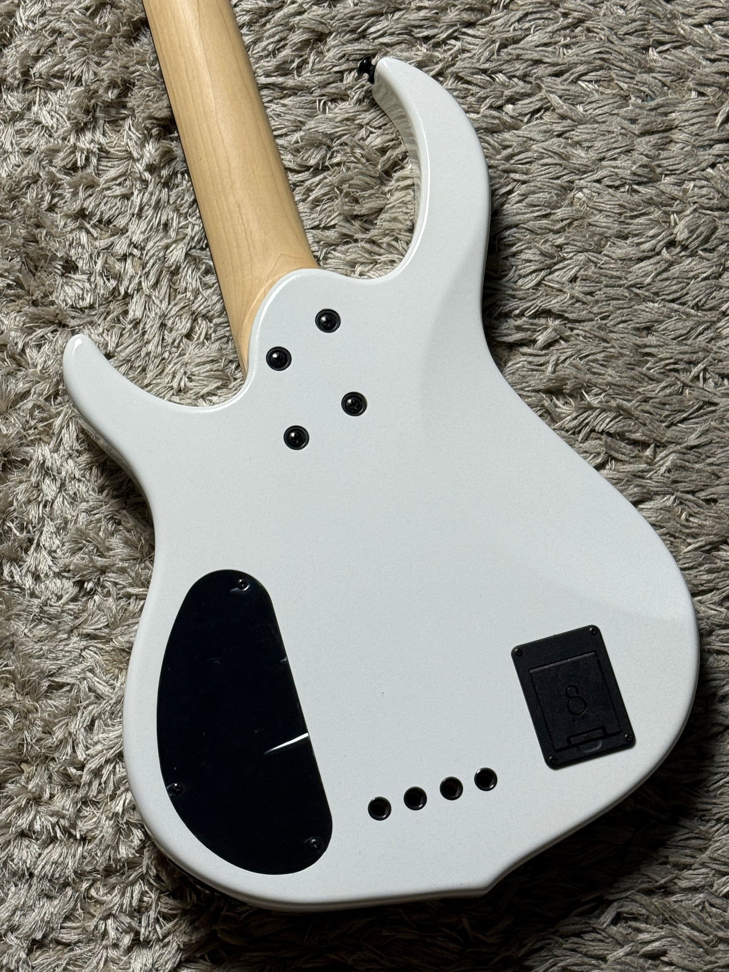 Sire Marcus Miller M2 4 String 2nd Gen Electric Bass in White Pearl