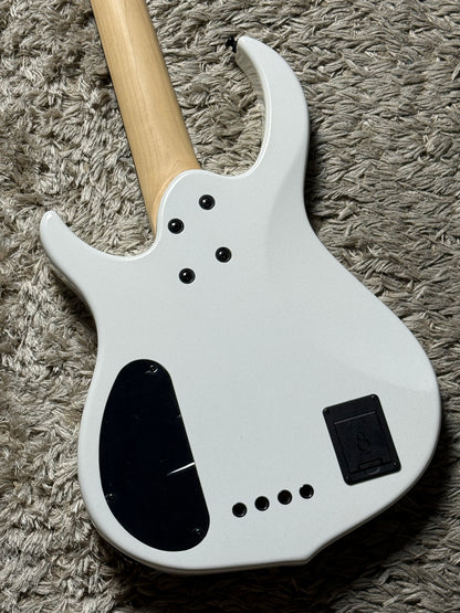 Sire Marcus Miller M2 4 String 2nd Gen Electric Bass in White Pearl