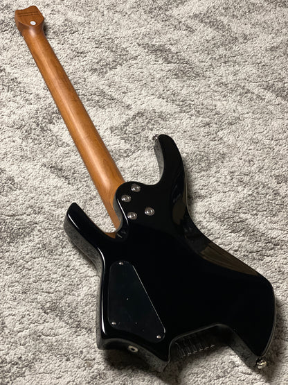 SQOE SEWT700 HSS Headless in Black warrior