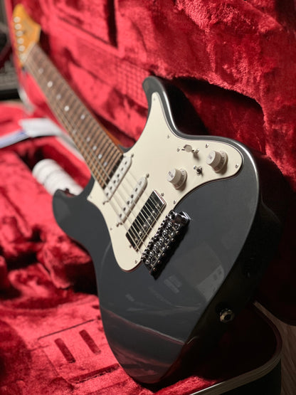 Ibanez Prestige AZ2204NW-GRM in Green Metallic w/Case F2427380