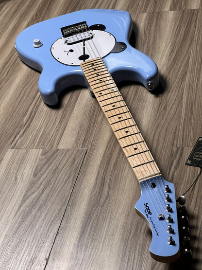 SQOE SEST780 "PANDA" Limited Edition in Sonic Blue