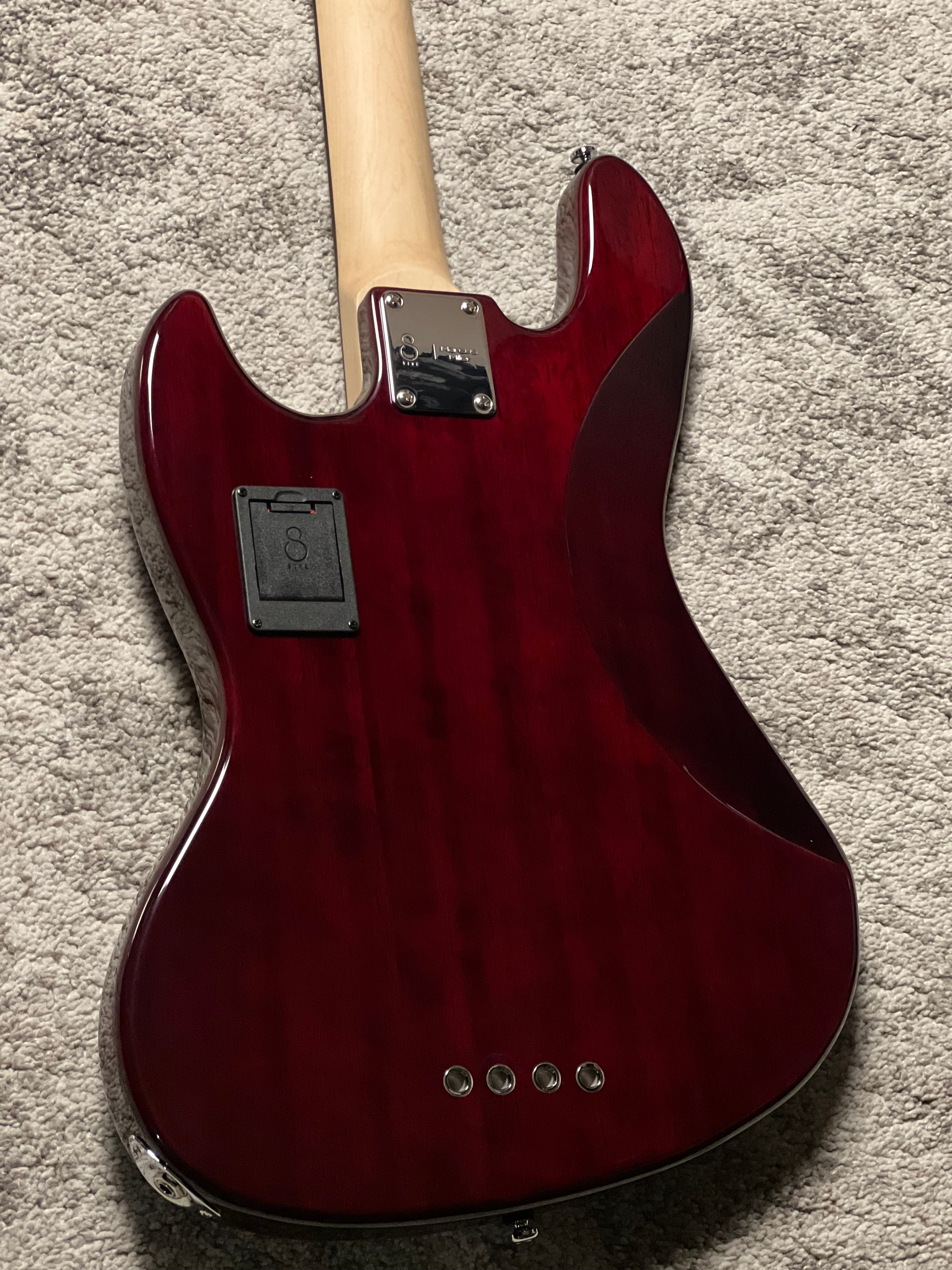 Sire Marcus Miller V3 4 String 2nd Generation in Tobacco Sire Marcus Miller V3 4 String 2nd Generation in Tobacco