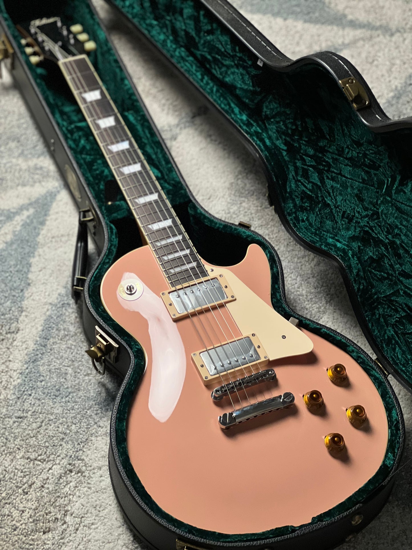 Tokai Japan Love Rock LS-101 SLP in Shell Pink 2551230