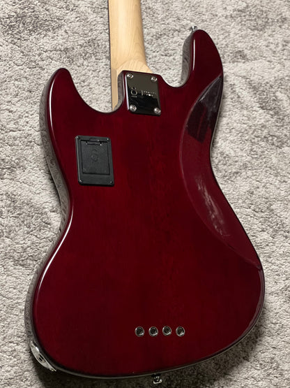 Sire Marcus Miller V3 4-String 2nd Gen in Tobacco Sunburst