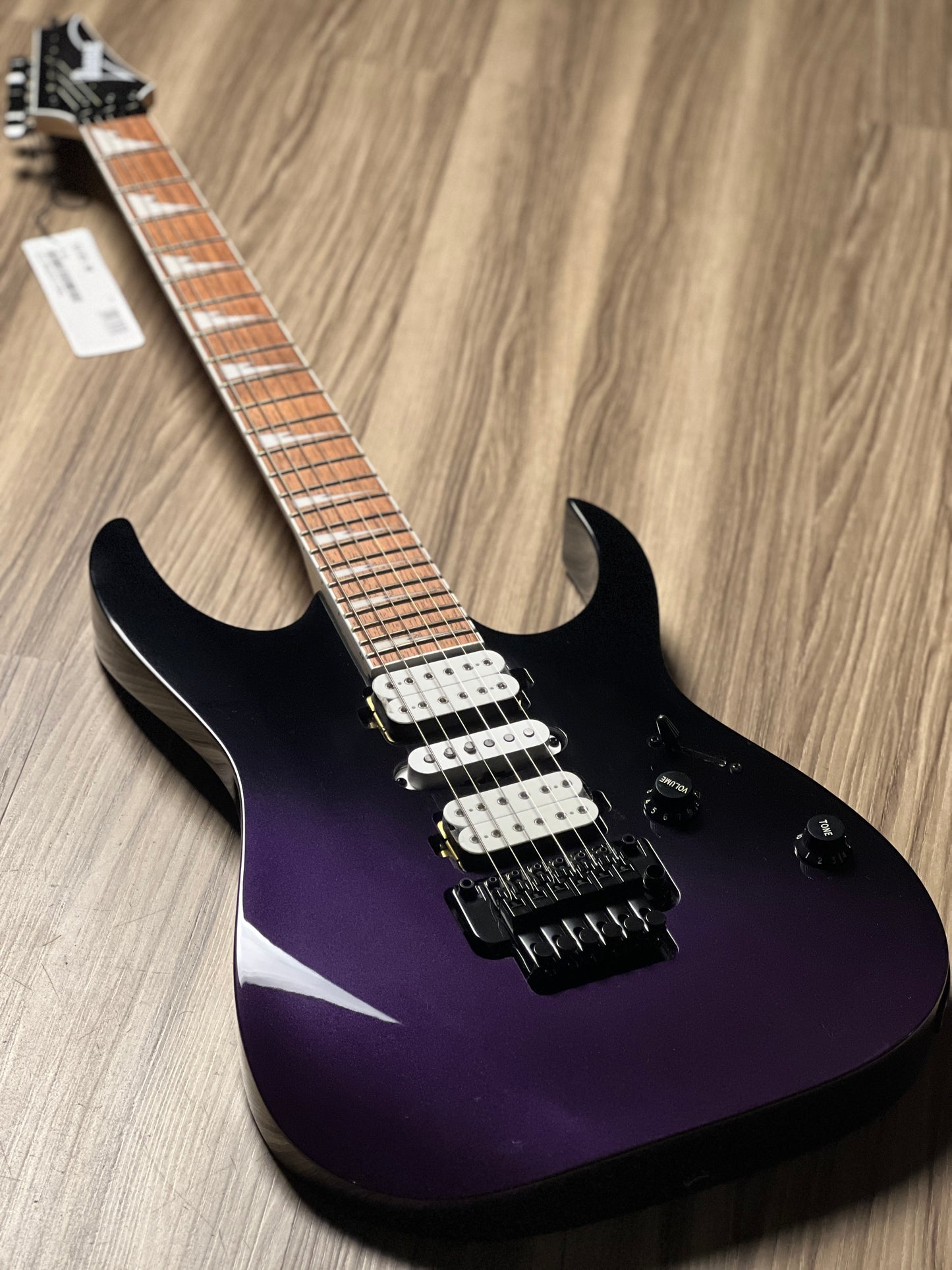 Ibanez RG470DX-TMN Tokyo Midnight