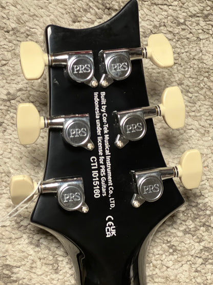 PRS SE CE 24 Custom in Blue Matteo