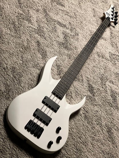 S by Solar Bass AB4.4W in White