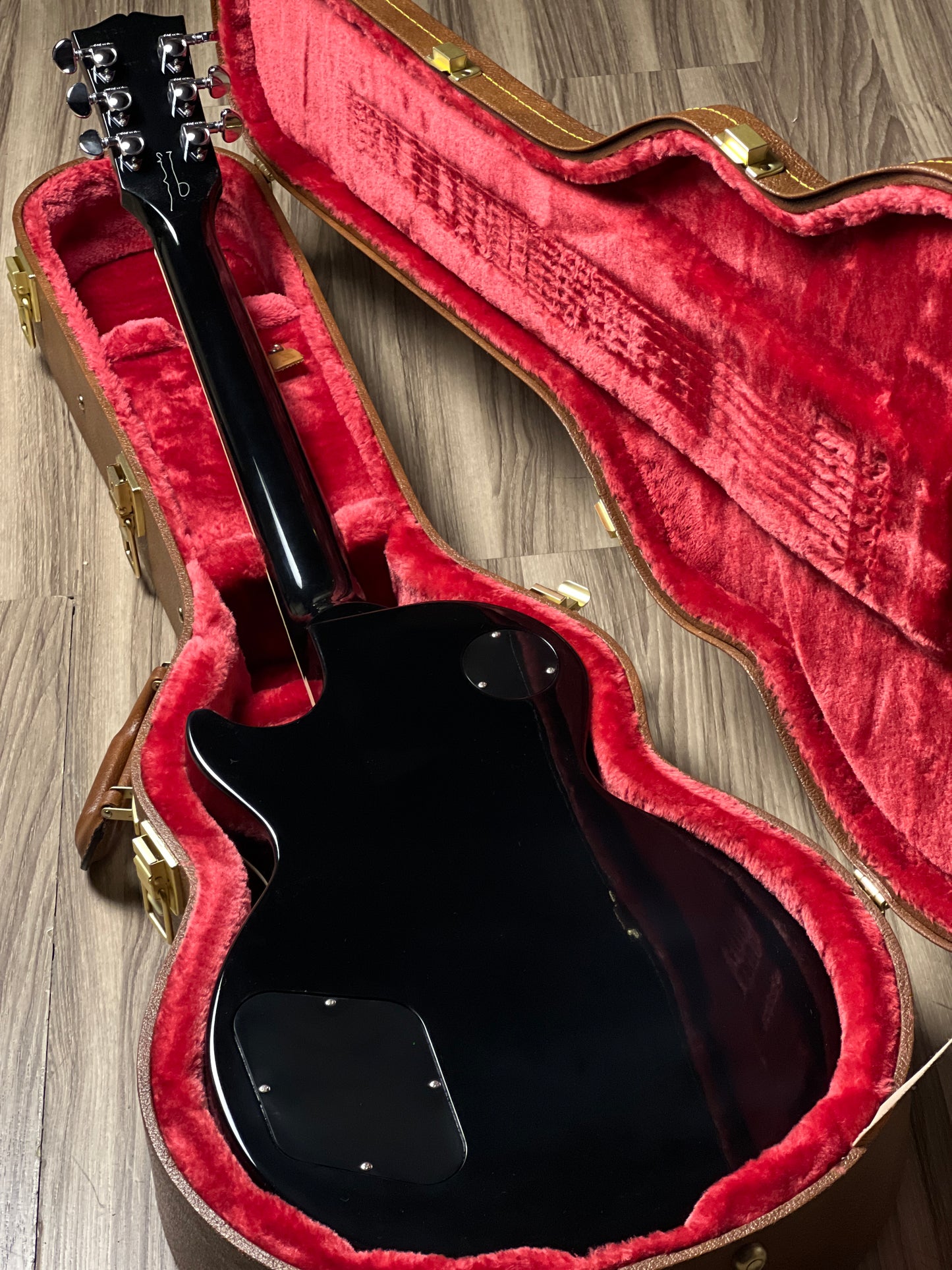 Gibson Noel Gallagher Les Paul Standard in Ebony w/Case