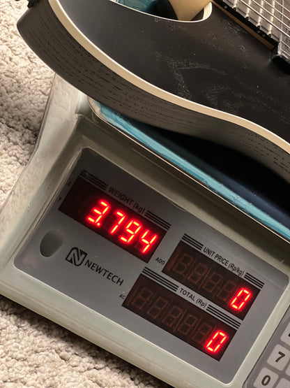 Fujigen FGN JMY72-ASH-E/OPB in Open Pore Black D221078