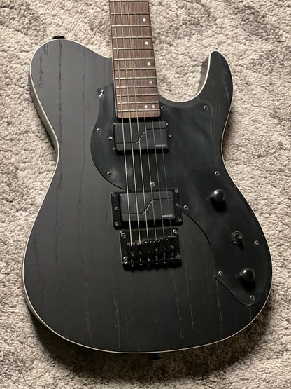 Fujigen FGN Iliad JIL2-ASH-DE664-R/OPB in Open Pore Black K230478