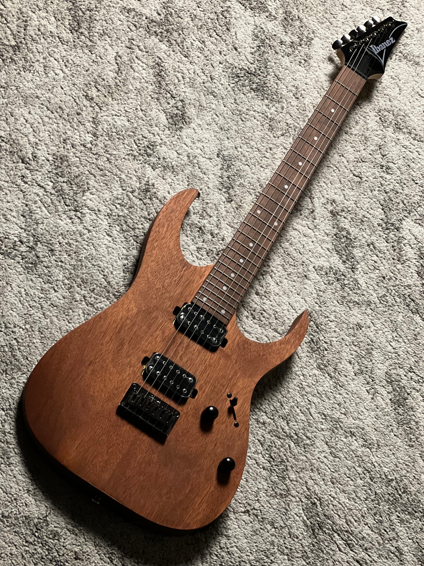 Ibanez RG421 in Mahogany Oil I260814895 (USED)