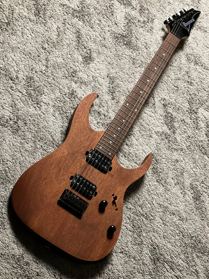 Ibanez RG421 in Mahogany Oil I260814895 (USED)