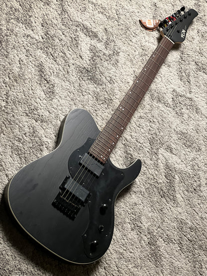 Fujigen FGN Iliad JIL2-ASH-DE664-R/OPB in Open Pore Black J220057