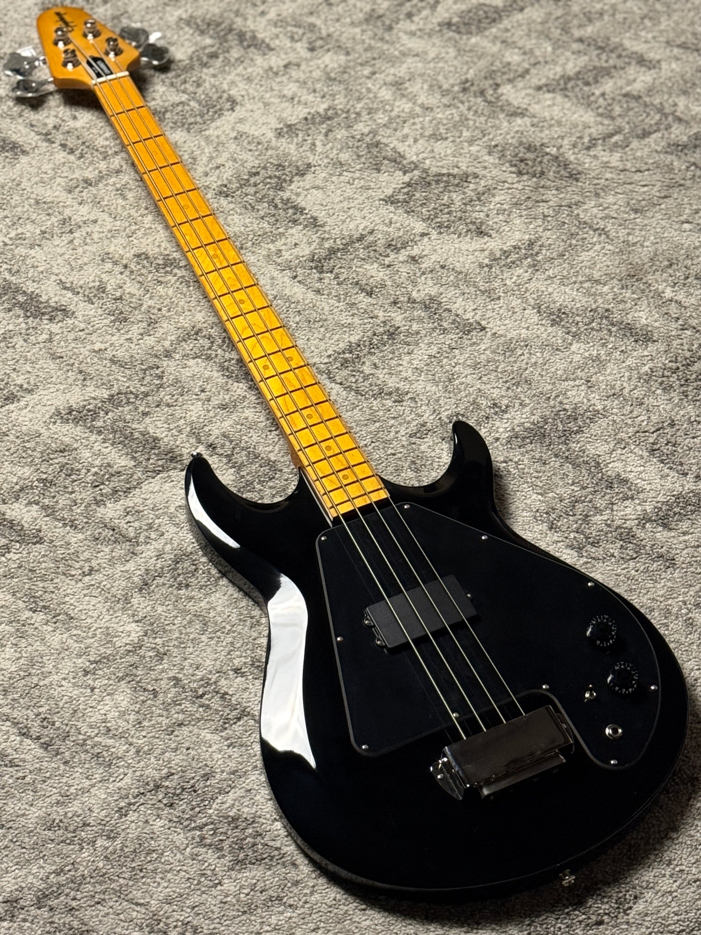 Epiphone Grabber Bass in Ebony