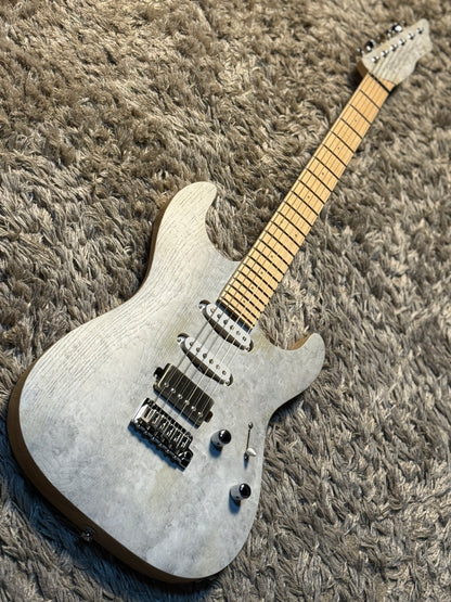 Saito S-622 SSH with Maple in White Granite 253032