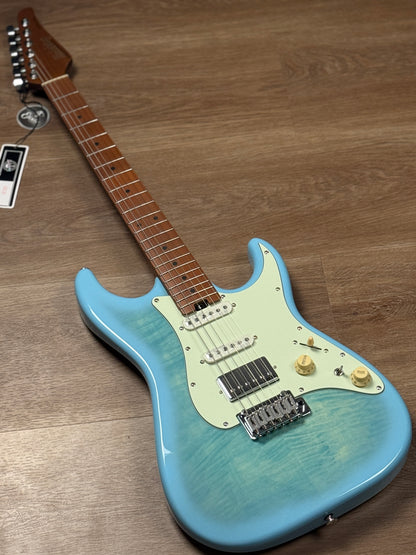 MS-1 Classic FMT in Celeste Blue with 5A Flame Top Nafiri Special Run