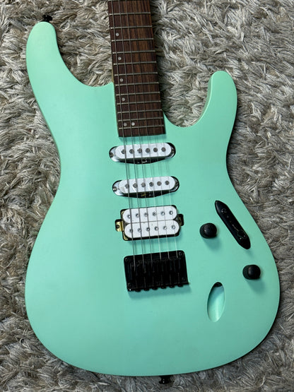 Ibanez Standard S561 in Sea Foam Green Matte I260605097 (USED)