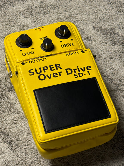 MOD Case Multi Purpose Super Overdrive Sling / Backpack / Pouch Bag in Yellow