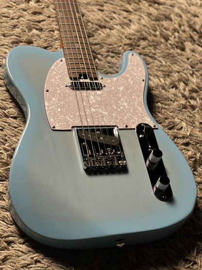 Soloking MT-11 Classic Ash in Ice Burst Nafiri Special Run