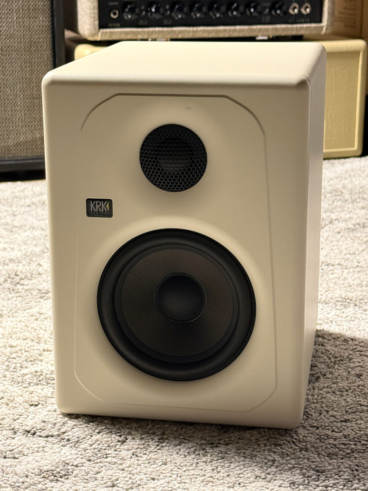 KRK Kreate 5 Powered Studio Monitor in Latte (K5L)
