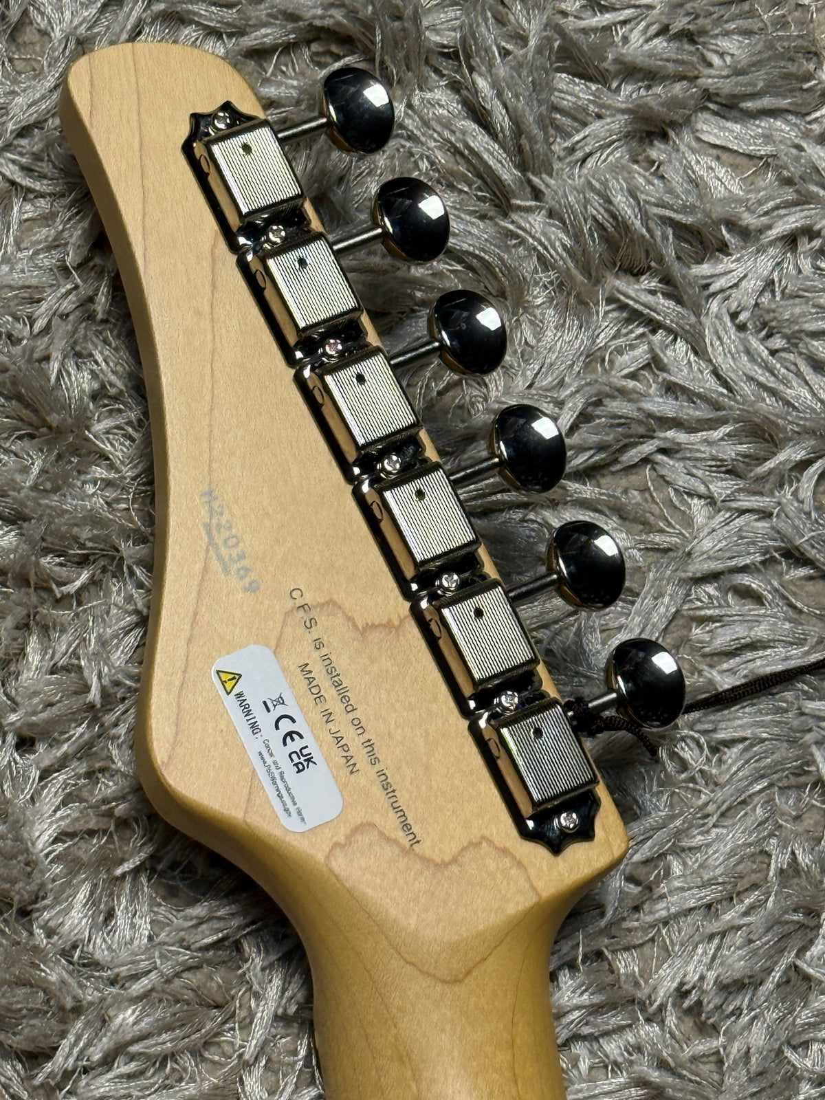 Fujigen FGN Boundary Iliad BIL2-M/BGM in Burgundy Mist Metallic