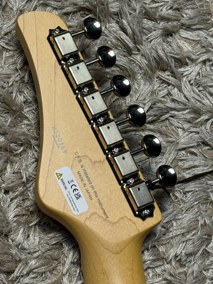 Fujigen FGN Boundary Iliad BIL2-M/BGM in Burgundy Mist Metallic