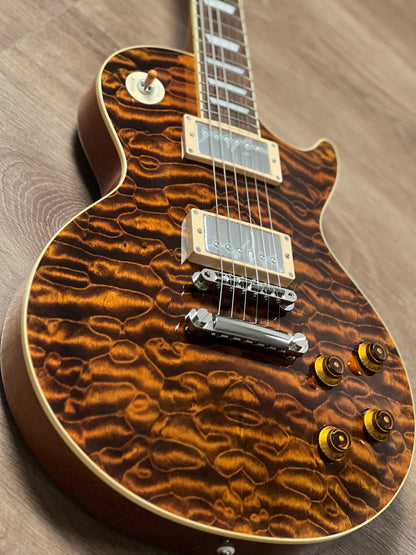 Tokai Love Rock Japan LS-101Q in OAK 2449806