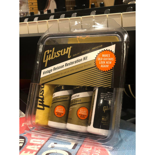 Vintage Reissue Restoration Kit Gibson AIGG-RK1