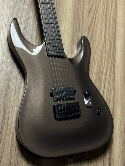 ESP LTD Mick Thomson MT-1 Signature in Obsidian Metallic